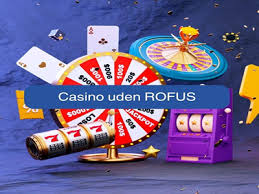 Bedste Casino Uden om Rufus Find Det Perfekte Spil