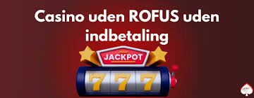 Bedste Casino Uden om Rufus