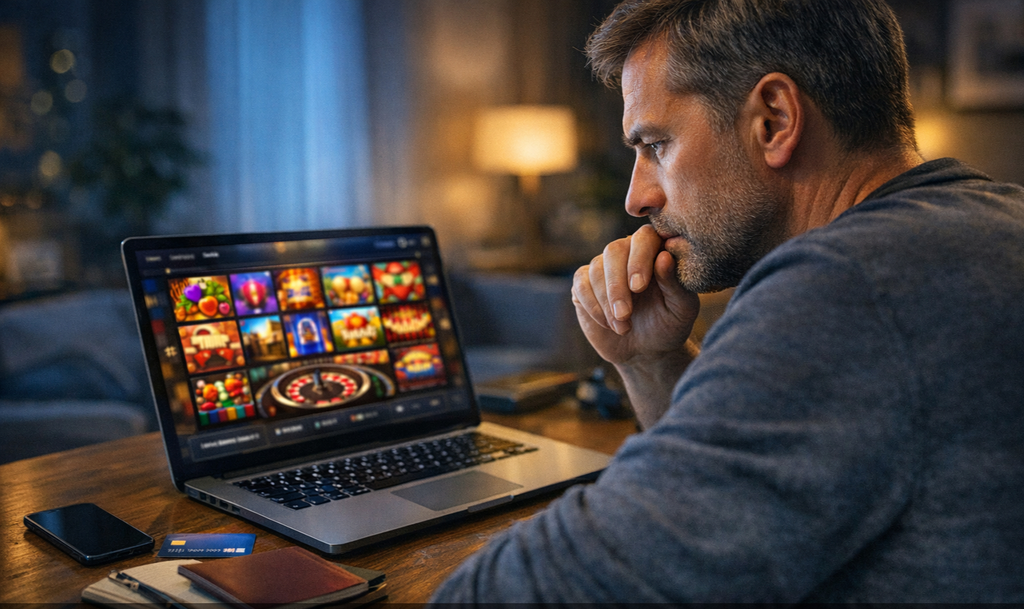 Die besten Online Casinos ohne OASIS Ein umfassender Guide