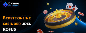 Opdag fordelene ved udenlandske casino uden ROFUS