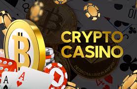Oplev Fremtiden for Spil med Crypto Casinoer