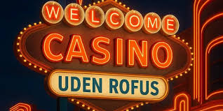 Udforsk Bedste Casino Uden Om Rufus