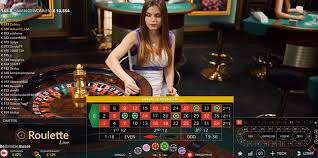 The Thrilling World of Online Live Roulette for Real Money